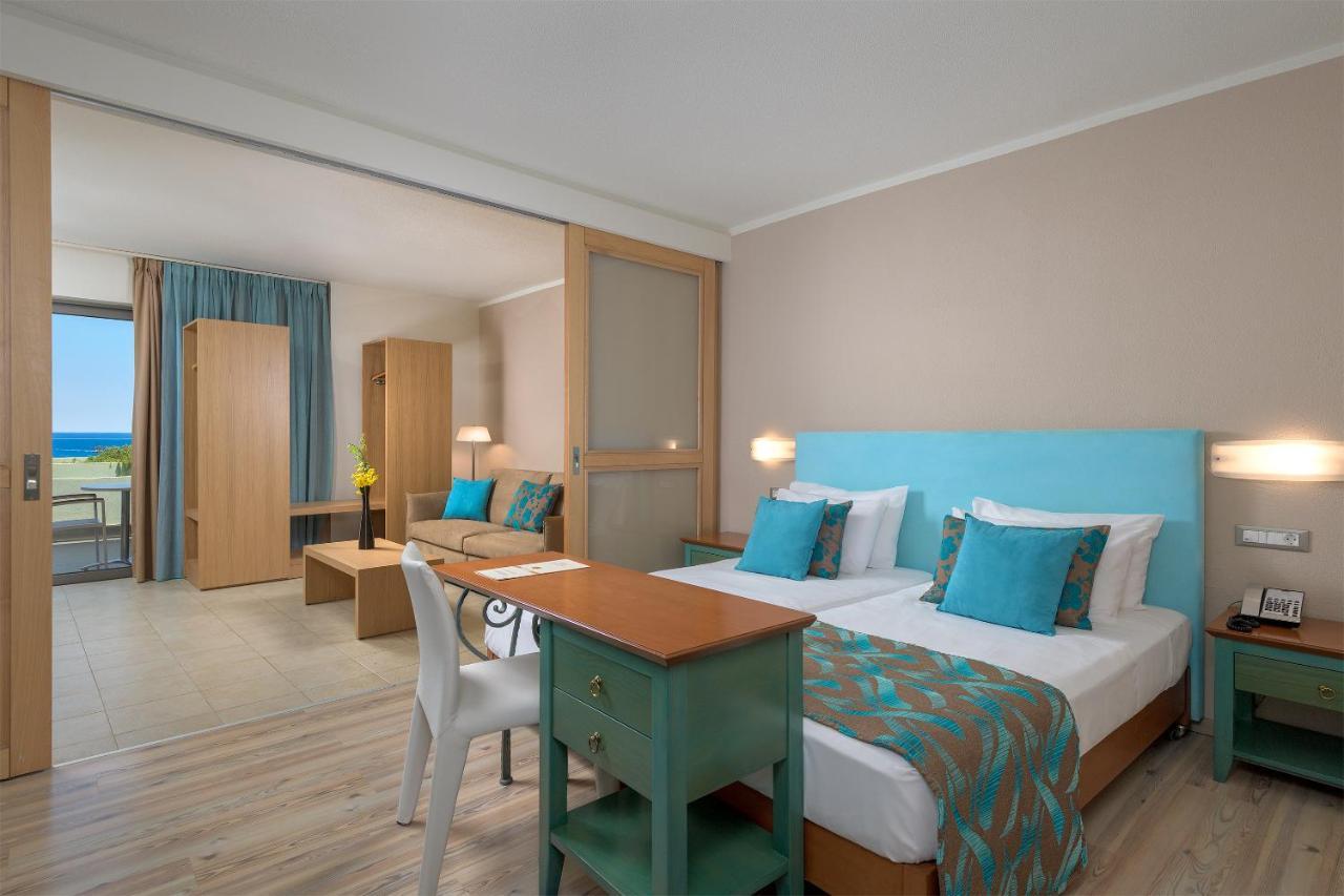 Olympic Palace Hotel Ixia  Room photo